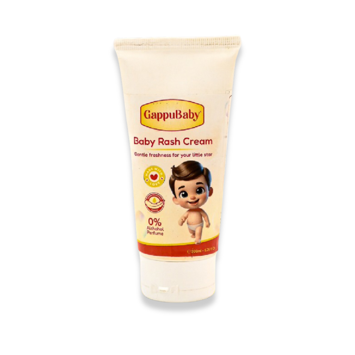 GappuBaby Gentle Baby Rash Cream