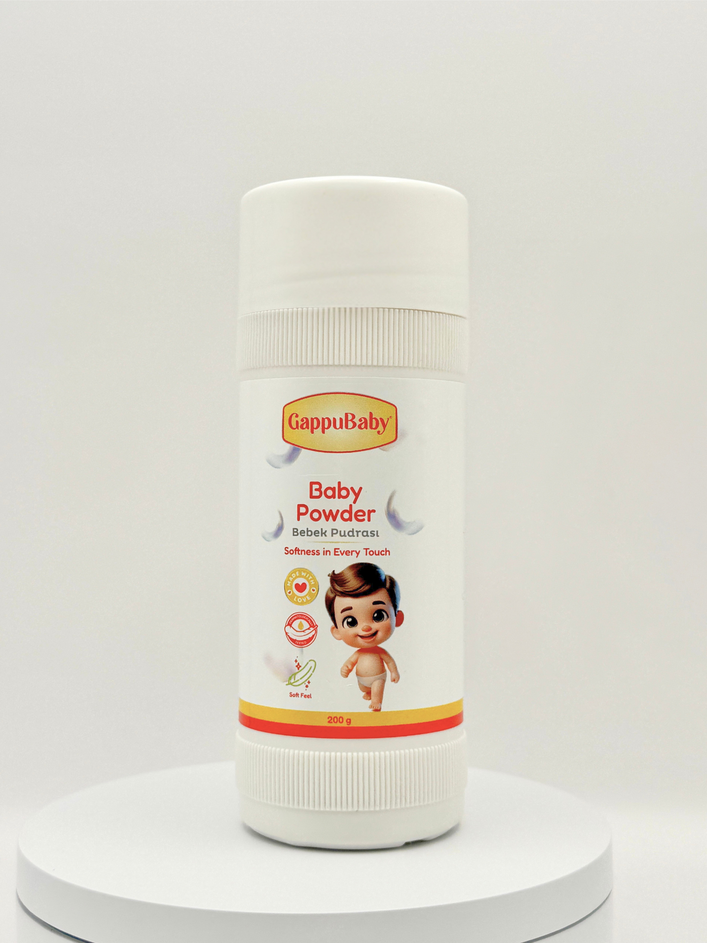 GappuBaby Gentle Baby Powder
