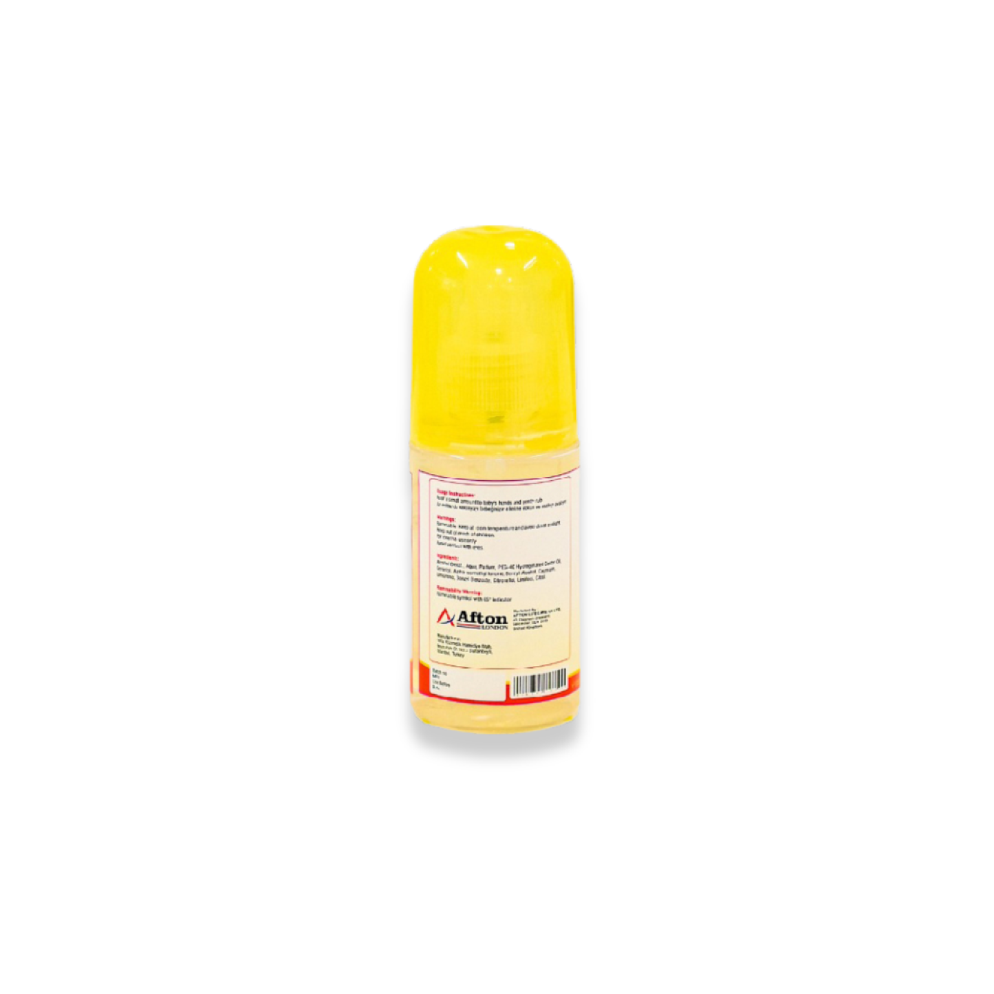 GappuBaby Gentle Baby Cologne