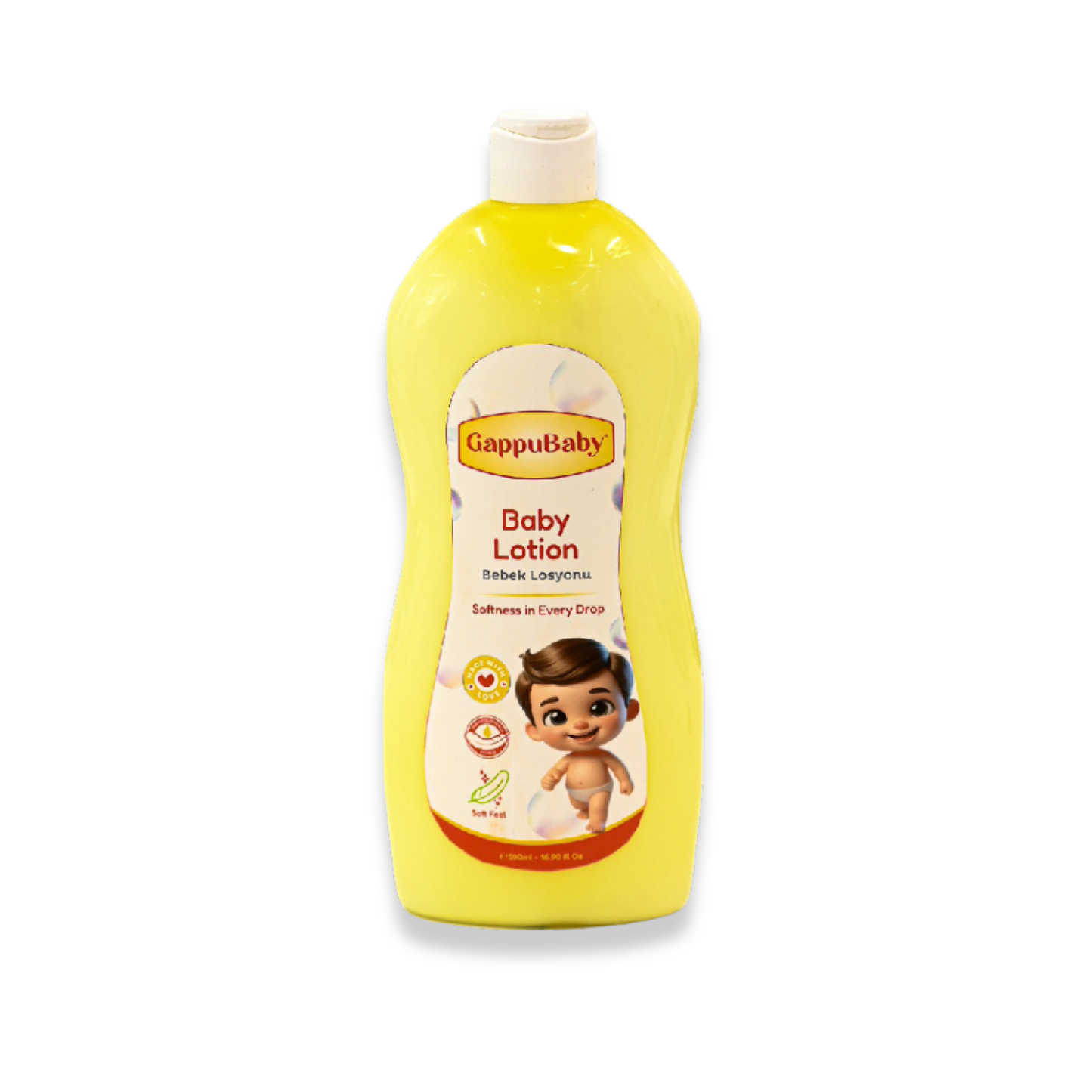 Gappu Baby Soothing Baby Lotion