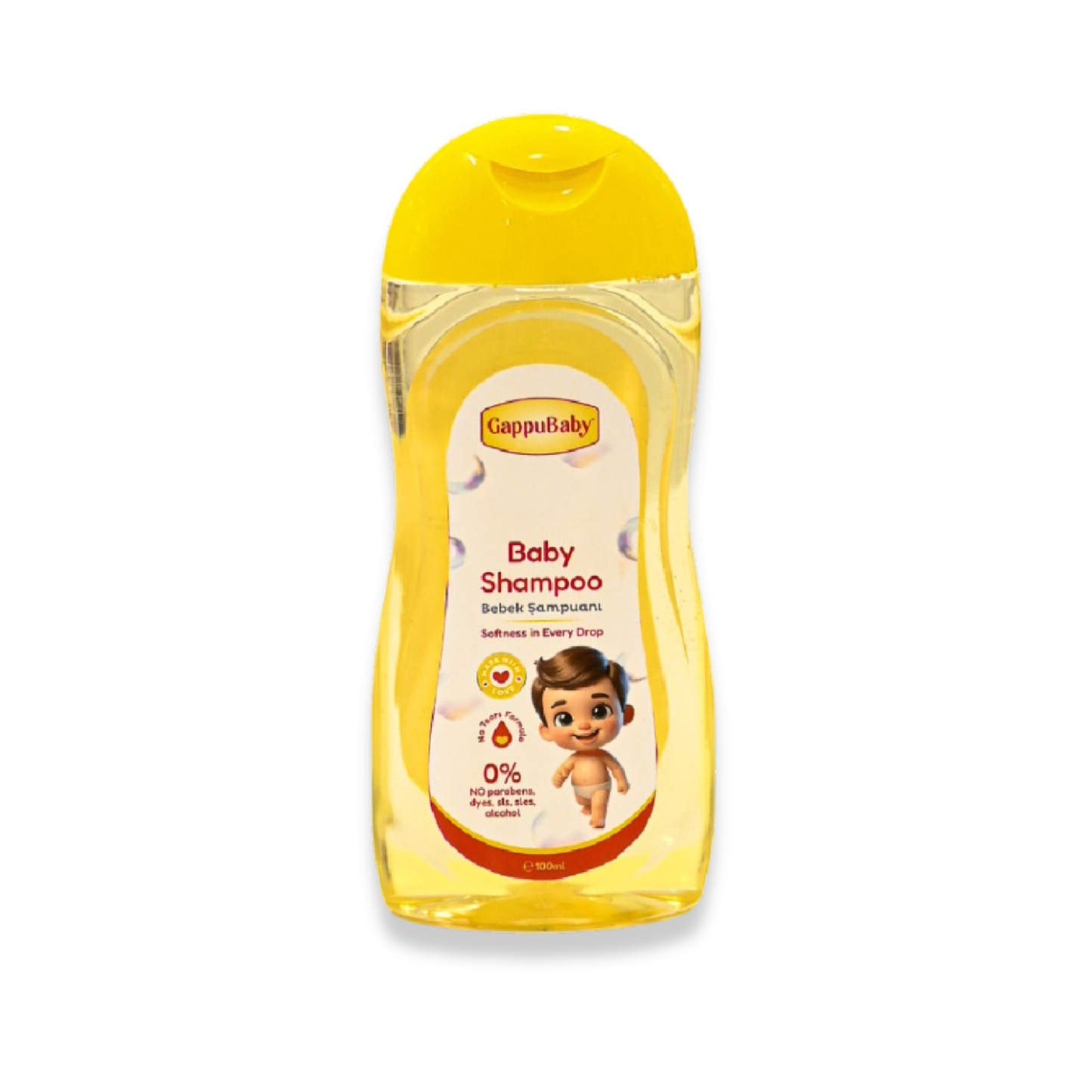 Gappu Baby Gentle Shampoo