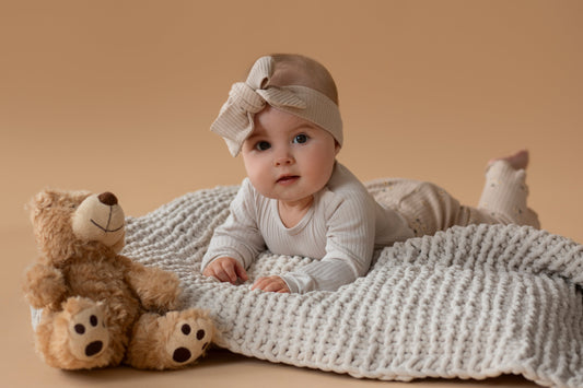 Baby Massage: Love in Every Touch