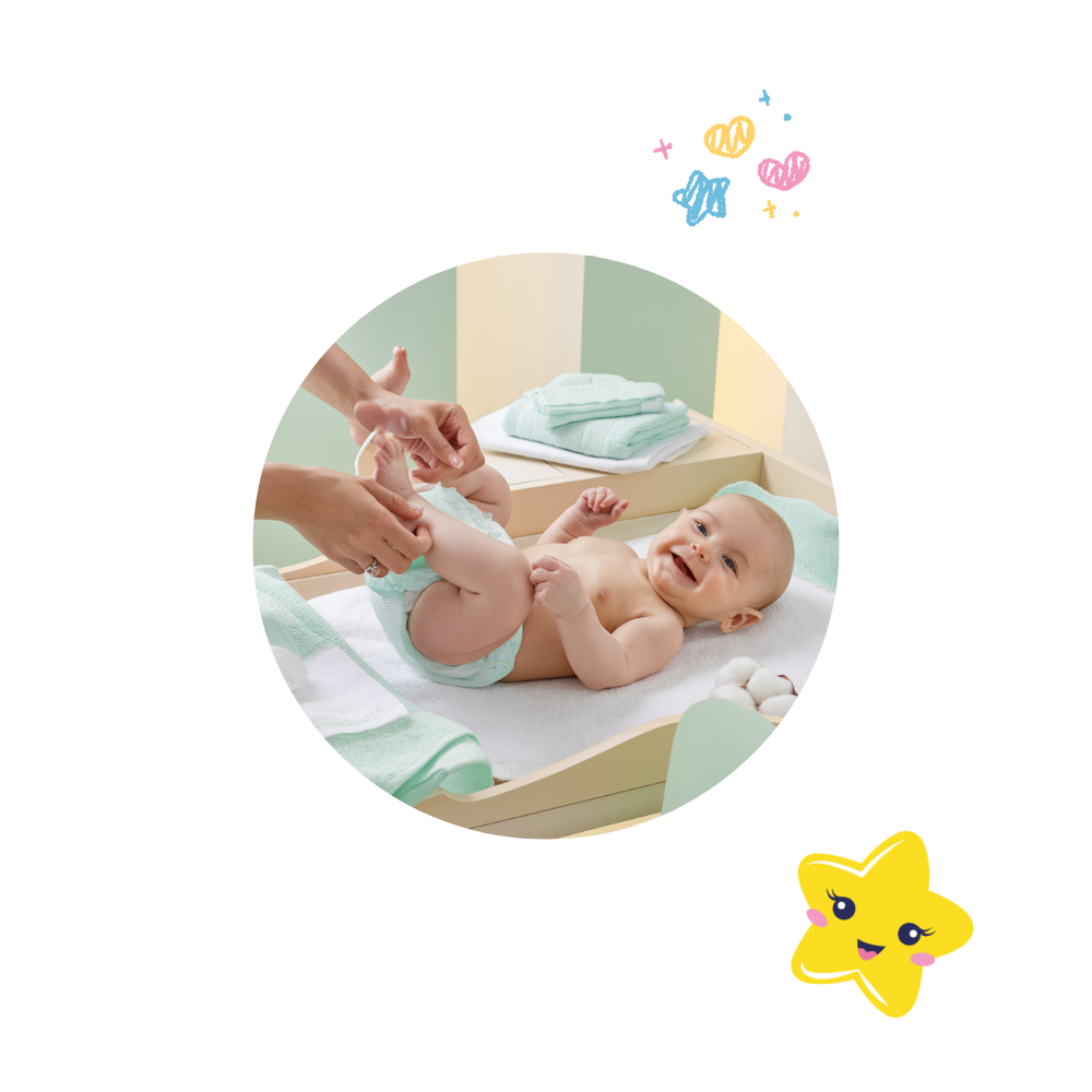 Diaper Time Care