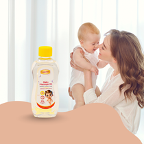Gappu Baby Massage Oil
